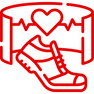 health website design icon